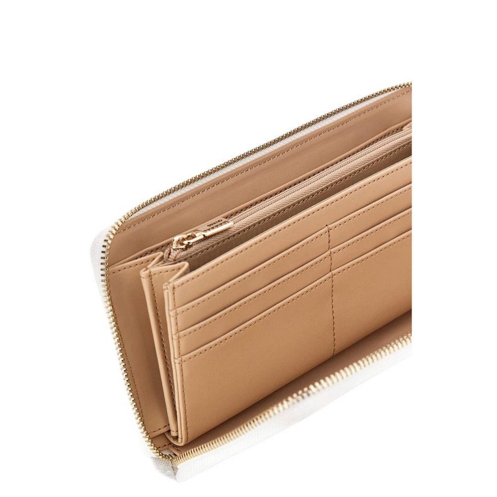 GUESS BETULA SLG CHEQUE ORGANIZER ΠΟΡΤΟΦΟΛΙ ΓΥΝΑΙΚΕΙΟ WHITE