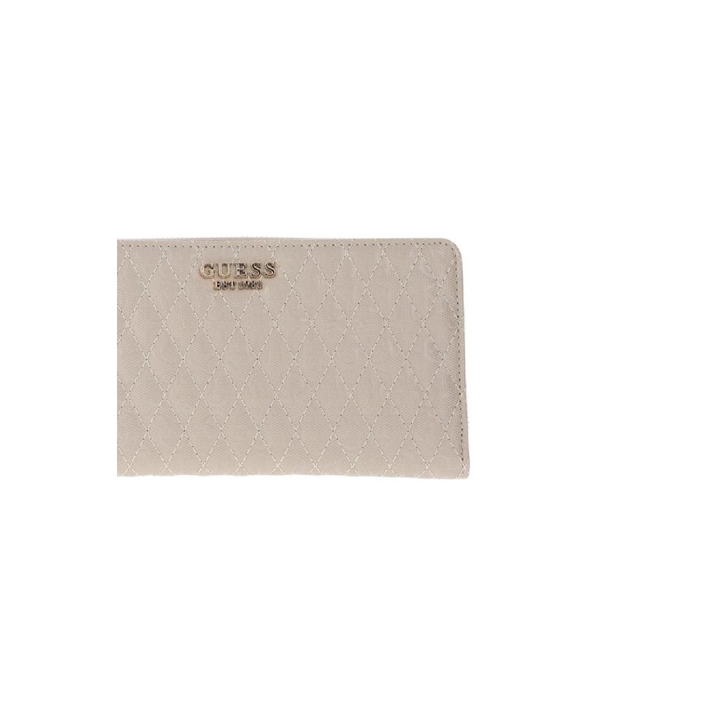 GUESS BETULA SLG CHEQUE ORGANIZER ΠΟΡΤΟΦΟΛΙ ΓΥΝΑΙΚΕΙΟ TAUPE