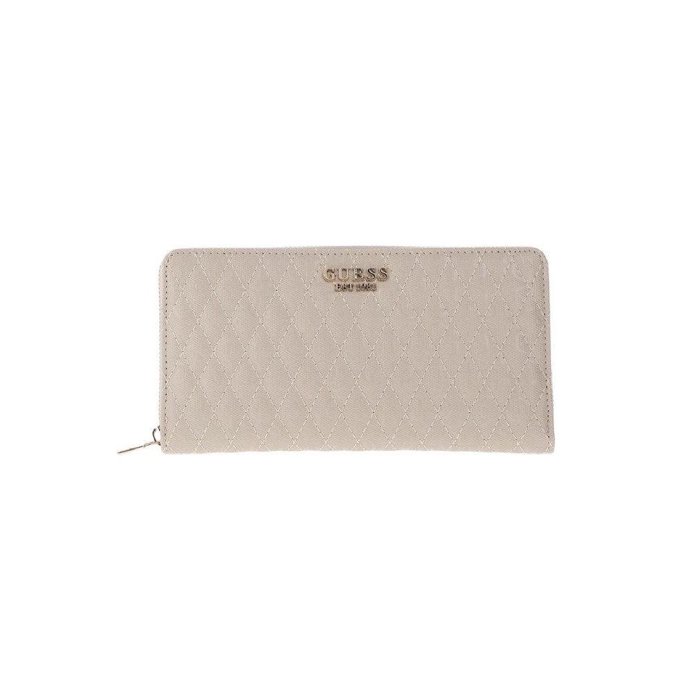 GUESS BETULA SLG CHEQUE ORGANIZER ΠΟΡΤΟΦΟΛΙ ΓΥΝΑΙΚΕΙΟ TAUPE