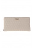 GUESS BETULA SLG CHEQUE ORGANIZER ΠΟΡΤΟΦΟΛΙ ΓΥΝΑΙΚΕΙΟ TAUPE
