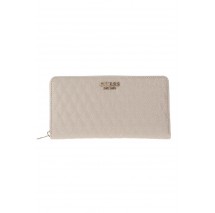 GUESS BETULA SLG CHEQUE ORGANIZER ΠΟΡΤΟΦΟΛΙ ΓΥΝΑΙΚΕΙΟ TAUPE