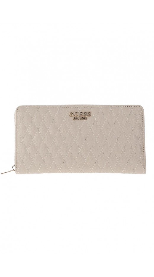 GUESS BETULA SLG CHEQUE ORGANIZER ΠΟΡΤΟΦΟΛΙ ΓΥΝΑΙΚΕΙΟ TAUPE