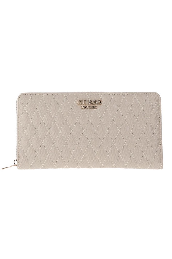 GUESS BETULA SLG CHEQUE ORGANIZER ΠΟΡΤΟΦΟΛΙ ΓΥΝΑΙΚΕΙΟ TAUPE