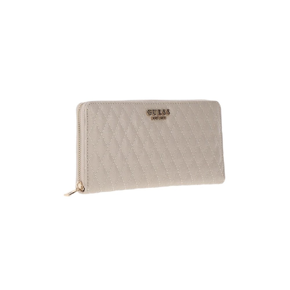 GUESS BETULA SLG CHEQUE ORGANIZER ΠΟΡΤΟΦΟΛΙ ΓΥΝΑΙΚΕΙΟ TAUPE