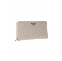GUESS BETULA SLG CHEQUE ORGANIZER ΠΟΡΤΟΦΟΛΙ ΓΥΝΑΙΚΕΙΟ TAUPE