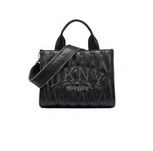 DKNY HADLEE SM TOTE HANDBAG ΤΣΑΝΤΑ ΓΥΝΑΙΚΕΙΑ BLACK