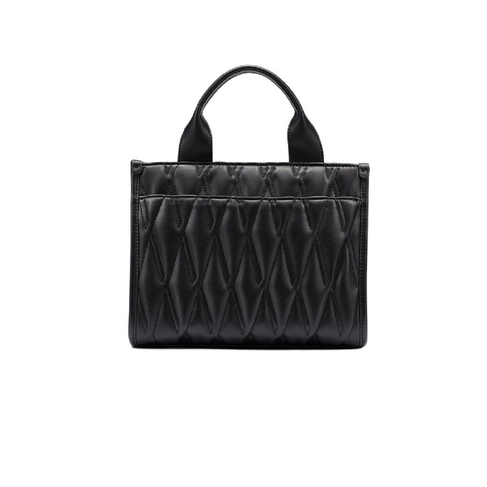 DKNY HADLEE SM TOTE HANDBAG ΤΣΑΝΤΑ ΓΥΝΑΙΚΕΙΑ BLACK