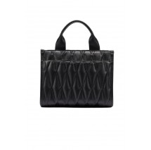 DKNY HADLEE SM TOTE HANDBAG ΤΣΑΝΤΑ ΓΥΝΑΙΚΕΙΑ BLACK