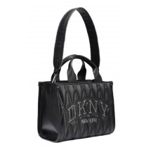 DKNY HADLEE SM TOTE HANDBAG ΤΣΑΝΤΑ ΓΥΝΑΙΚΕΙΑ BLACK