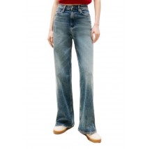 TOMMY JEANS CLAIRE HR WD BI5154 ΠΑΝΤΕΛΟΝΙ ΓΥΝΑΙΚΕΙΟ BLUΕ DENIM