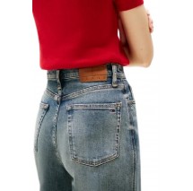 TOMMY JEANS CLAIRE HR WD BI5154 ΠΑΝΤΕΛΟΝΙ ΓΥΝΑΙΚΕΙΟ BLUΕ DENIM