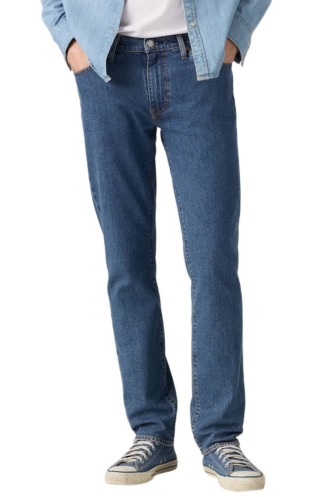 LEVIS 511 SLIM WORN IN ΤΖΙΝ ΠΑΝΤΕΛΟΝΙ ΑΝΔΡΙΚΟ MED INDIGO