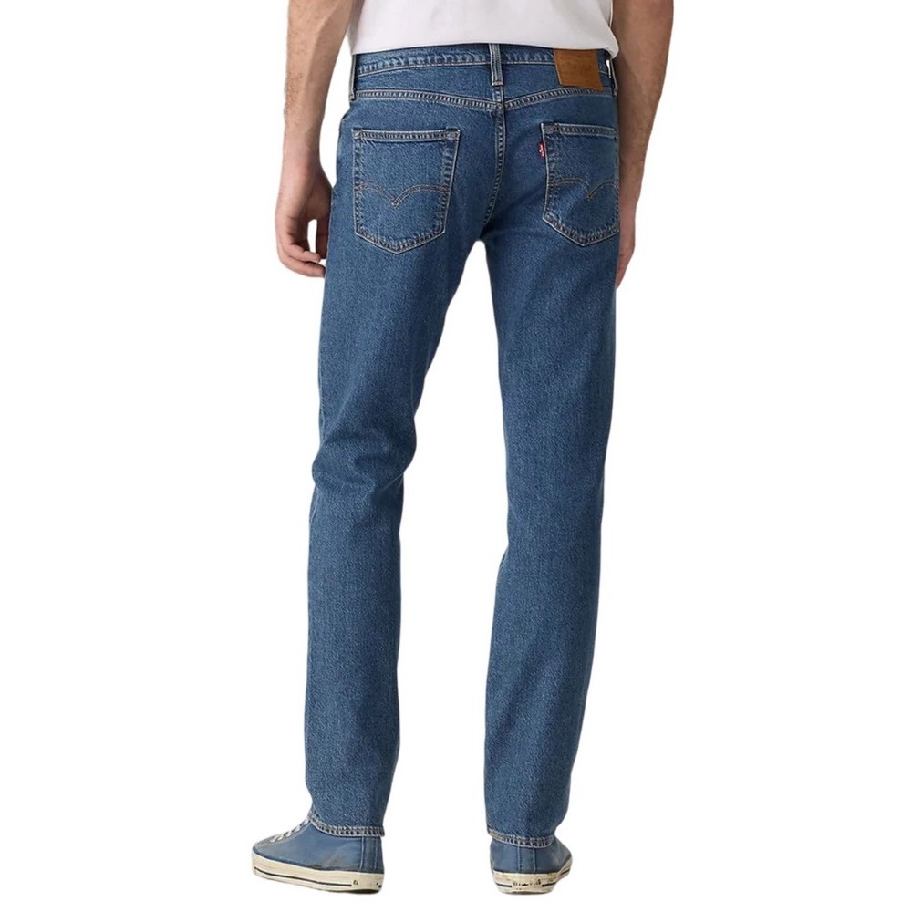 LEVIS 511 SLIM WORN IN ΤΖΙΝ ΠΑΝΤΕΛΟΝΙ ΑΝΔΡΙΚΟ MED INDIGO