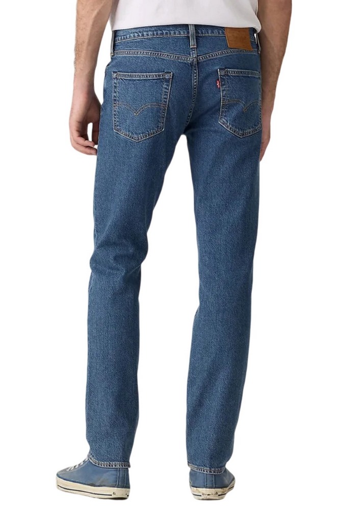LEVIS 511 SLIM WORN IN ΤΖΙΝ ΠΑΝΤΕΛΟΝΙ ΑΝΔΡΙΚΟ MED INDIGO