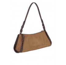 DKNY JOSIE TZ SHOULDER BAG R623MQ80 ΤΣΑΝΤΑ ΓΥΝΑΙΚΕΙΑ ALMOND