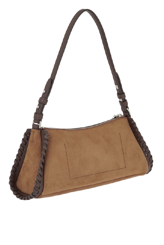DKNY JOSIE TZ SHOULDER BAG R623MQ80 ΤΣΑΝΤΑ ΓΥΝΑΙΚΕΙΑ ALMOND