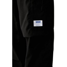 HUGO BOSS GADIC 242 CASUAL TROUSERS ΠΑΝΤΕΛΟΝΙ ΑΝΔΡΙΚΟ BLACK