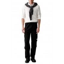 HUGO BOSS GADIC 242 CASUAL TROUSERS ΠΑΝΤΕΛΟΝΙ ΑΝΔΡΙΚΟ BLACK