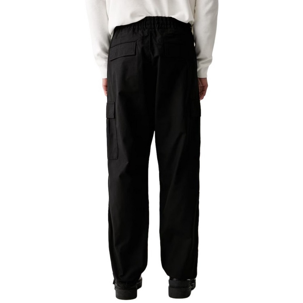 HUGO BOSS GADIC 242 CASUAL TROUSERS ΠΑΝΤΕΛΟΝΙ ΑΝΔΡΙΚΟ BLACK