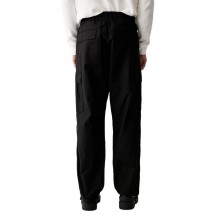 HUGO BOSS GADIC 242 CASUAL TROUSERS ΠΑΝΤΕΛΟΝΙ ΑΝΔΡΙΚΟ BLACK
