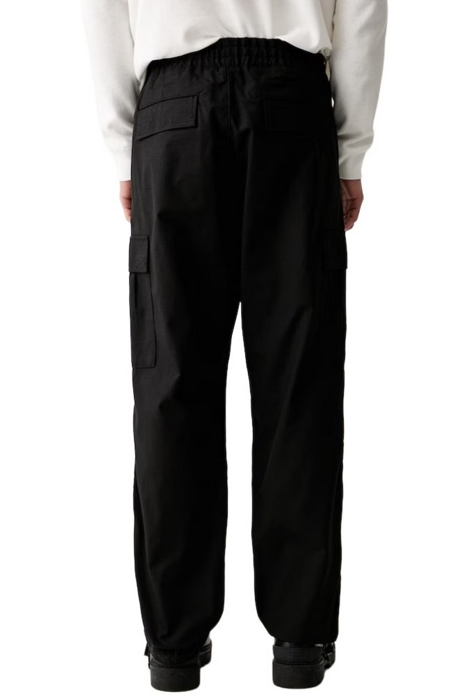HUGO BOSS GADIC 242 CASUAL TROUSERS ΠΑΝΤΕΛΟΝΙ ΑΝΔΡΙΚΟ BLACK