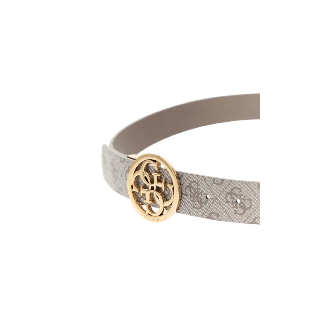 GUESS NOELLE ADJ & REV PANT BELT H35 ΖΩΝΗ ΓΥΝΑΙΚΕΙΑ BEIGE