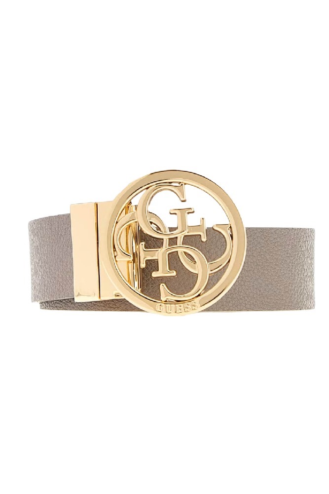 GUESS NOELLE ADJ & REV PANT BELT H35 ΖΩΝΗ ΓΥΝΑΙΚΕΙΑ BEIGE