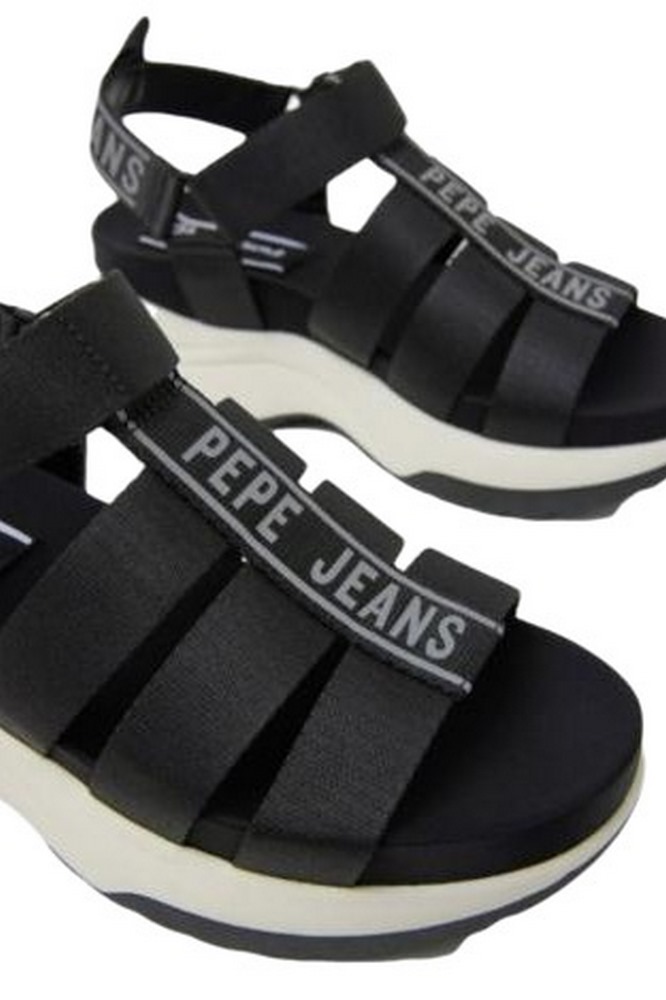 PEPE JEANS VENUS POINT ΠΕΔΙΛΟ ΓΥΝΑΙΚΕΙΟ BLACK