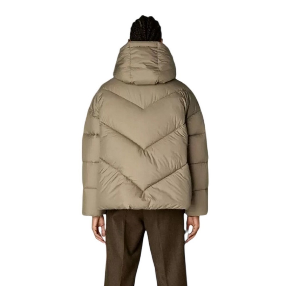ΜΠΟΥΦΑΝ JANETH ΓΥΝΑΙΚΕΙΟ SAVE THE DUCK BEIGE ΜΠΟΥΦΑΝ JANETH ΓΥΝΑΙΚΕΙΟ SAVE THE DUCK BEIGE