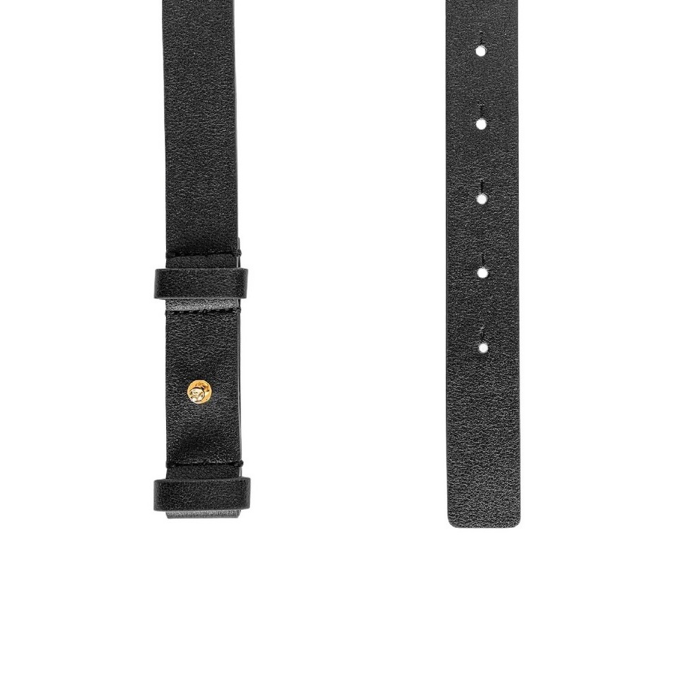 GUESS DEA NOT ADJ H20 ΖΩΝΗ ΓΥΝΑΙΚΕΙΑ BLACK