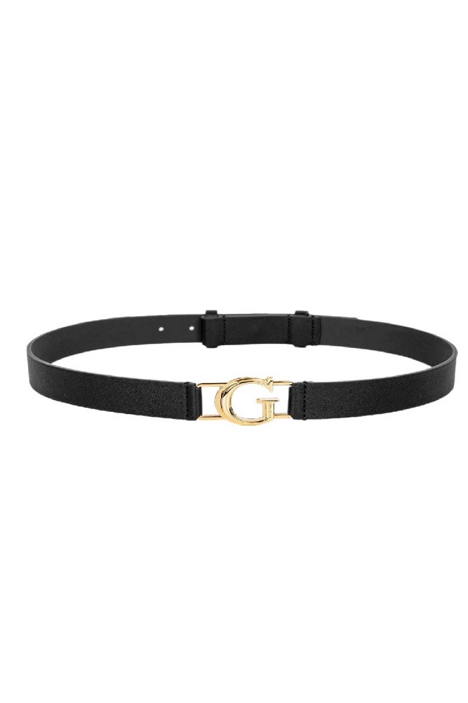 GUESS DEA NOT ADJ H20 ΖΩΝΗ ΓΥΝΑΙΚΕΙΑ BLACK