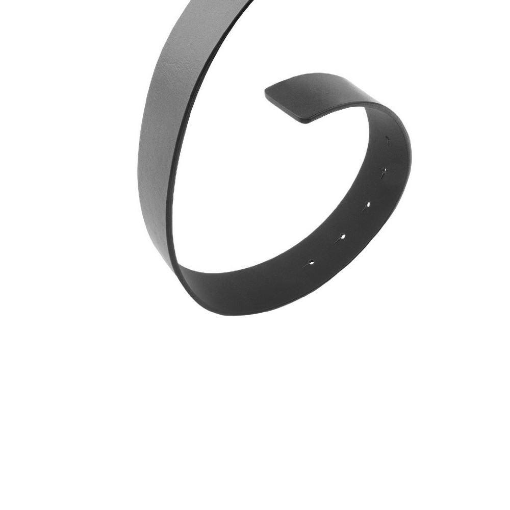 CALVIN KLEIN ADJ LOGO BELT 3.5CM ΖΩΝΗ ΓΥΝΑΙΚΕΙΑ BLACK