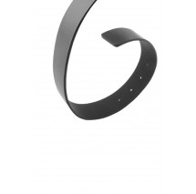 CALVIN KLEIN ADJ LOGO BELT 3.5CM ΖΩΝΗ ΓΥΝΑΙΚΕΙΑ BLACK