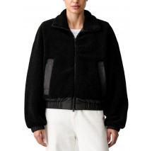HUGO BOSS CASUAL JACKET FOSSER1 B ΜΠΟΥΦΑΝ ΓΥΝΑΙΚΕΙΟ BLACK