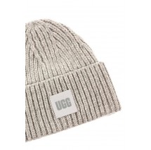 UGG CHUNKY RIB BEANIE  20061 ΣΚΟΥΦΟΣ ΓΥΝΑΙΚΕΙΟΣ GREY MIST