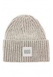 UGG CHUNKY RIB BEANIE  20061 ΣΚΟΥΦΟΣ ΓΥΝΑΙΚΕΙΟΣ GREY MIST