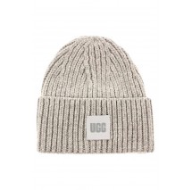 UGG CHUNKY RIB BEANIE  20061 ΣΚΟΥΦΟΣ ΓΥΝΑΙΚΕΙΟΣ GREY MIST