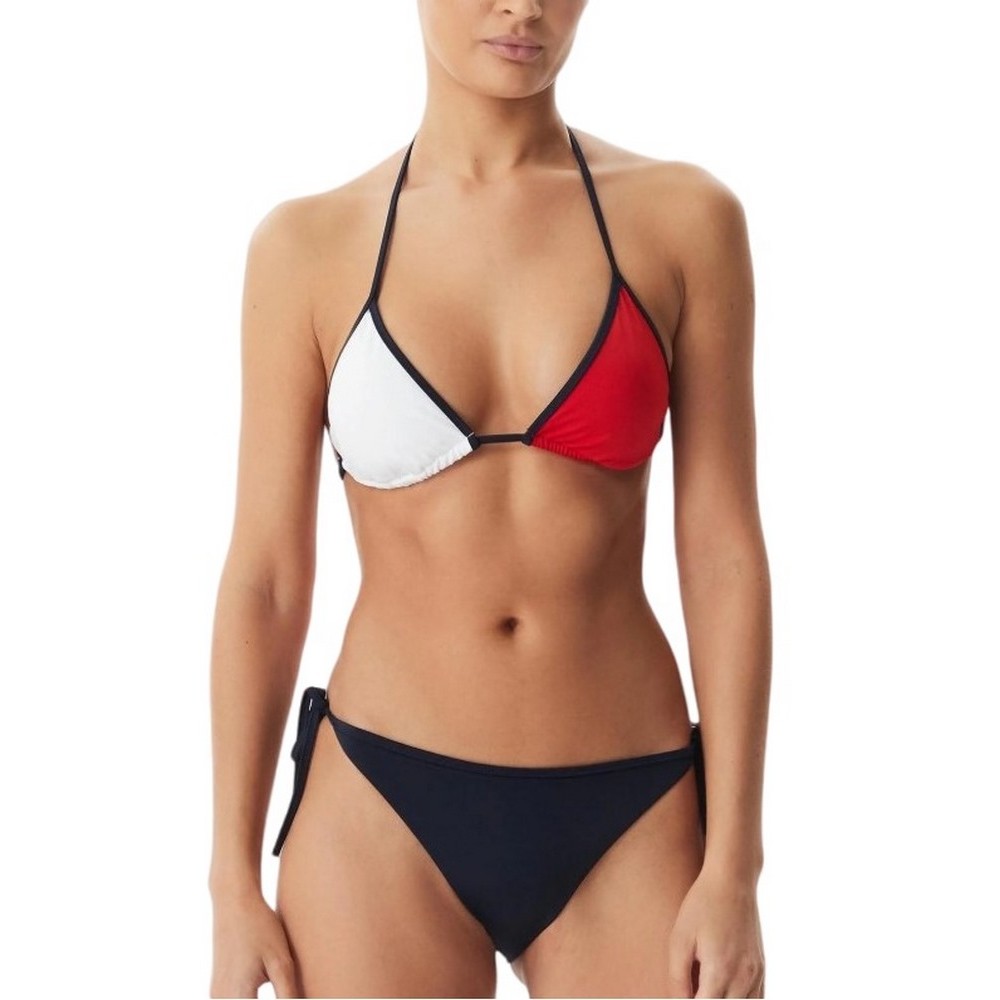 TOMMY JEANS TRIANGLE RP ΜΑΓΙΟ ΓΥΝΑΙΚΕΙΟ NAVY