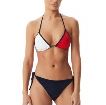 TOMMY JEANS TRIANGLE RP ΜΑΓΙΟ ΓΥΝΑΙΚΕΙΟ NAVY