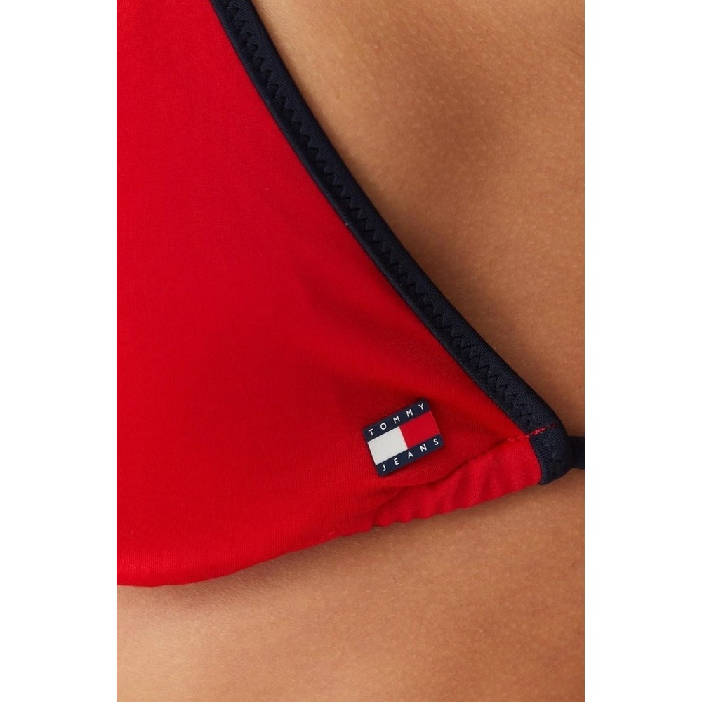 TOMMY JEANS TRIANGLE RP ΜΑΓΙΟ ΓΥΝΑΙΚΕΙΟ NAVY