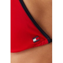 TOMMY JEANS TRIANGLE RP ΜΑΓΙΟ ΓΥΝΑΙΚΕΙΟ NAVY