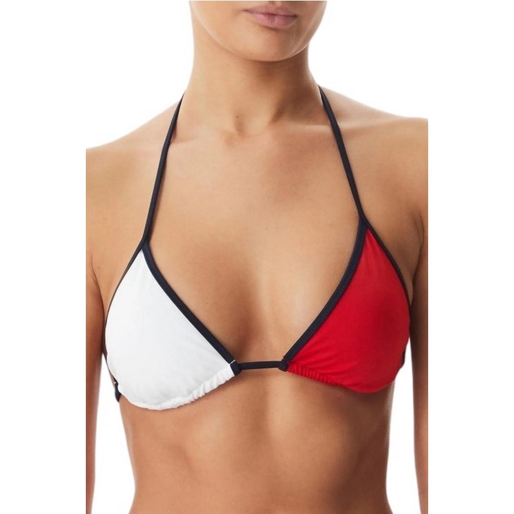 TOMMY JEANS TRIANGLE RP ΜΑΓΙΟ ΓΥΝΑΙΚΕΙΟ NAVY