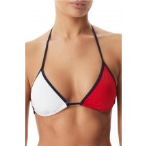 TOMMY JEANS TRIANGLE RP ΜΑΓΙΟ ΓΥΝΑΙΚΕΙΟ NAVY