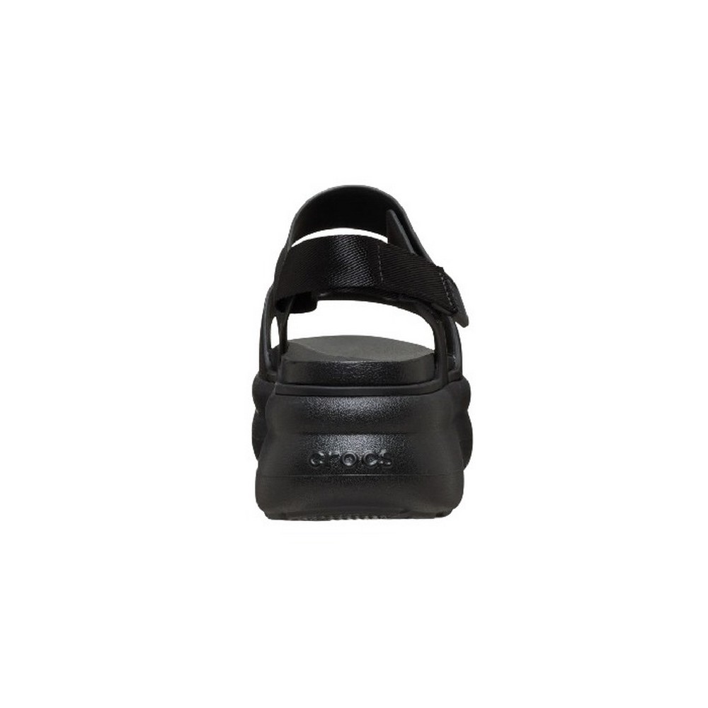 CROCS SOHO Y STRAP SANDAL 211755 ΠΕΔΙΛΟ ΓΥΝΑΙΚΕΙΟ BLACK