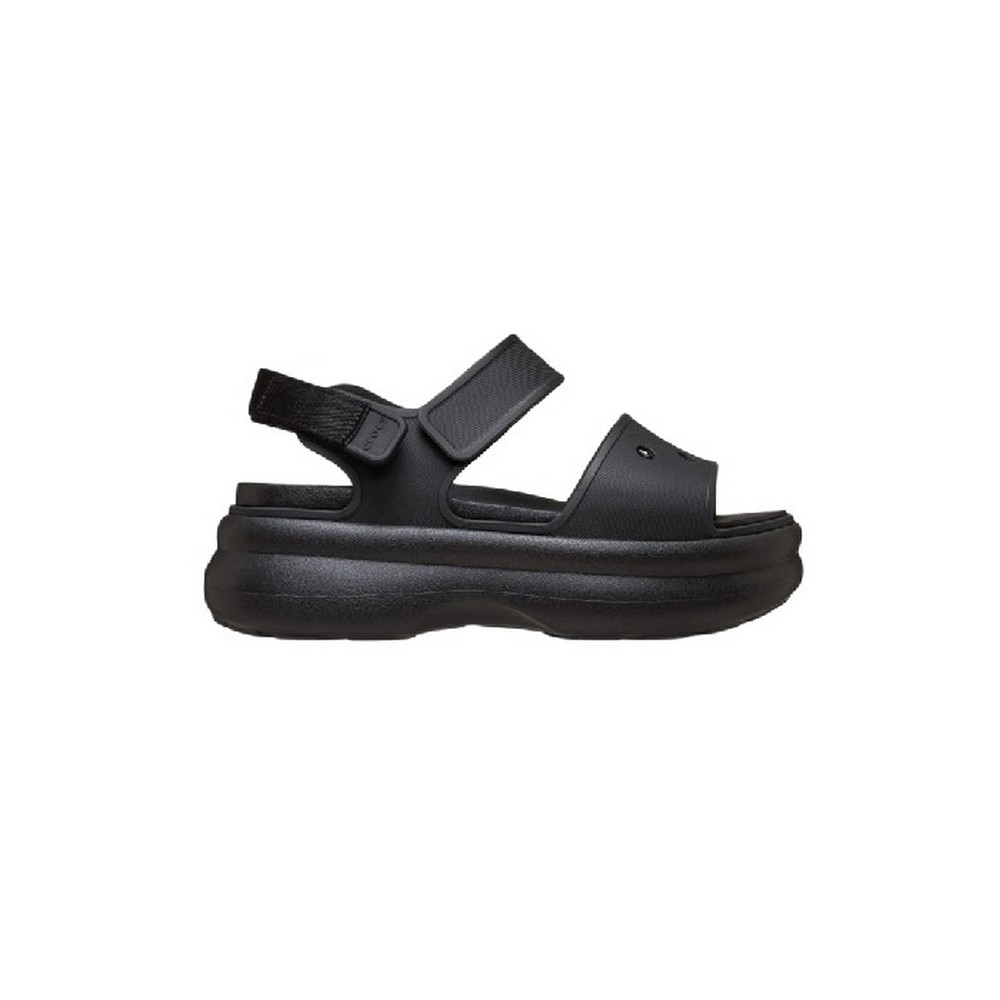 CROCS SOHO Y STRAP SANDAL 211755 ΠΕΔΙΛΟ ΓΥΝΑΙΚΕΙΟ BLACK