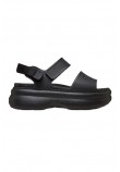CROCS SOHO Y STRAP SANDAL 211755 ΠΕΔΙΛΟ ΓΥΝΑΙΚΕΙΟ BLACK