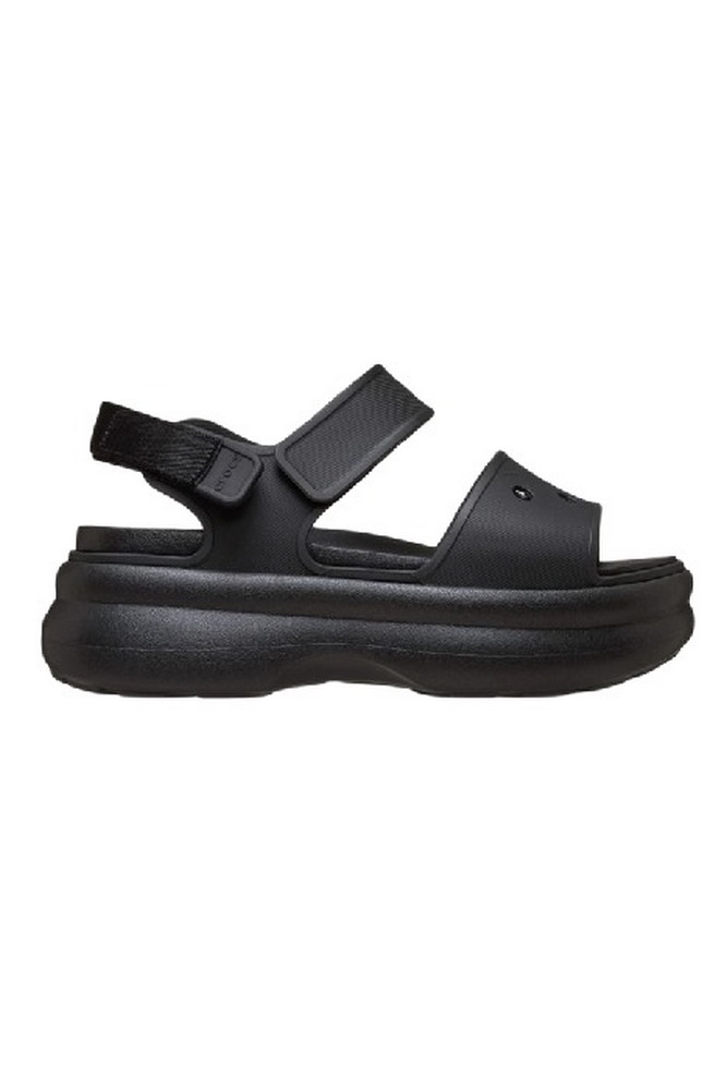 CROCS SOHO Y STRAP SANDAL 211755 ΠΕΔΙΛΟ ΓΥΝΑΙΚΕΙΟ BLACK