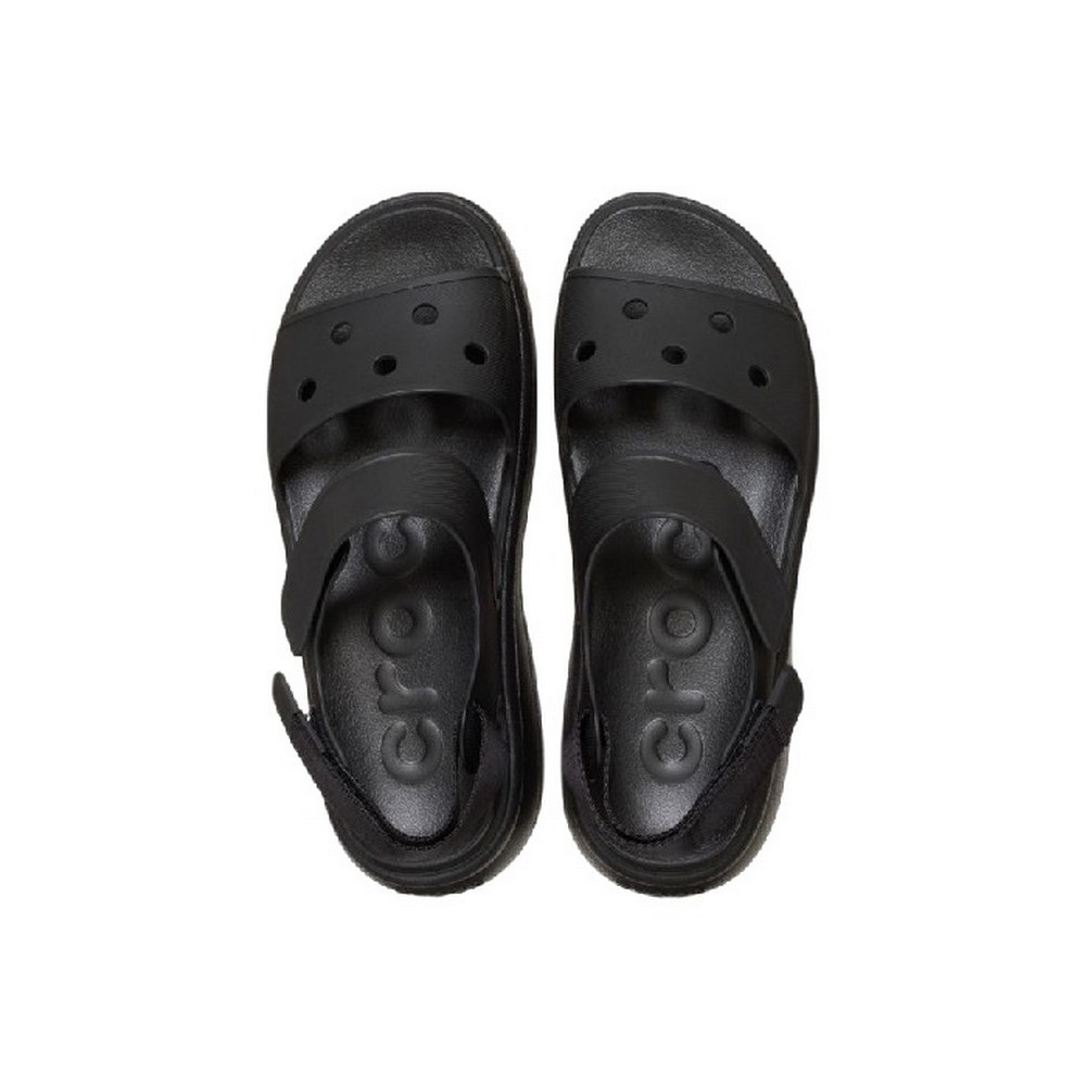 CROCS SOHO Y STRAP SANDAL 211755 ΠΕΔΙΛΟ ΓΥΝΑΙΚΕΙΟ BLACK