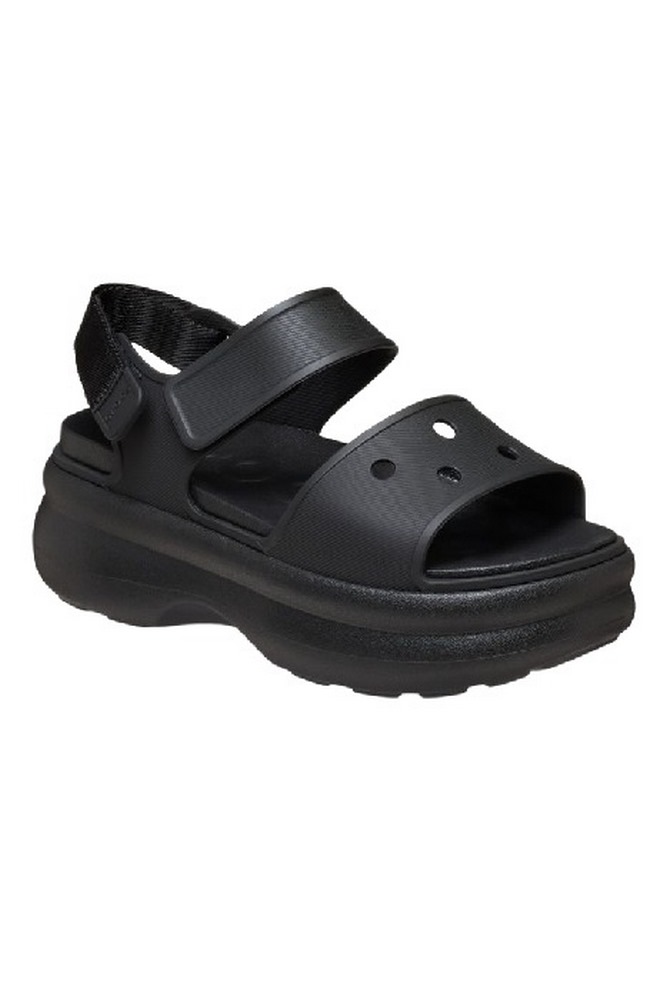 CROCS SOHO Y STRAP SANDAL 211755 ΠΕΔΙΛΟ ΓΥΝΑΙΚΕΙΟ BLACK