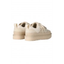 UGG LO LOWMEL SNEAKER LOW 1168890 ΠΑΠΟΥΤΣΙ ΓΥΝΑΙΚΕΙΟ ECRU